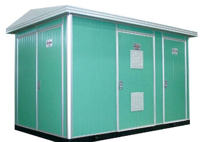项城1600KVA箱式变压器